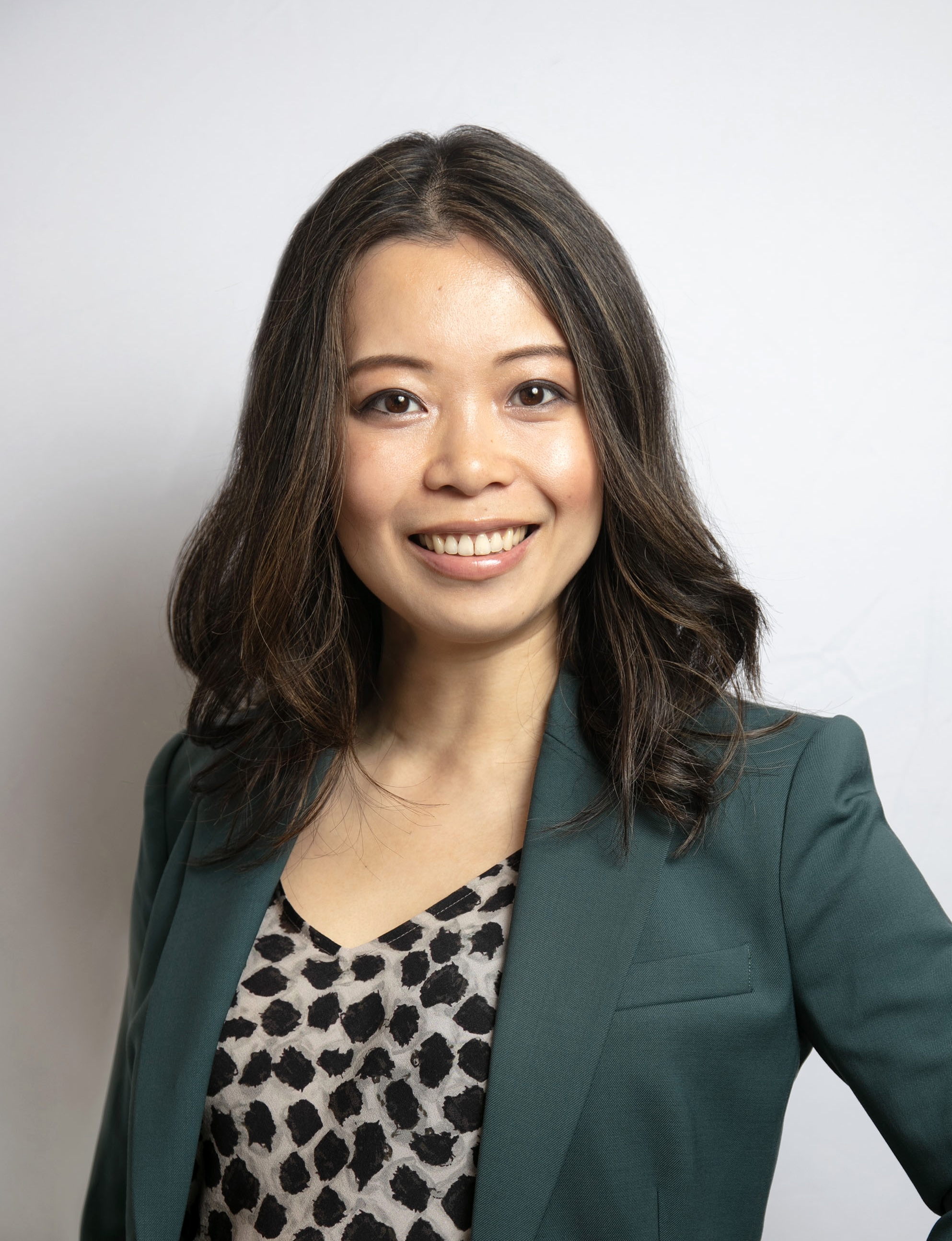 Carmen Wu, CPA, Founder of Pact CPA